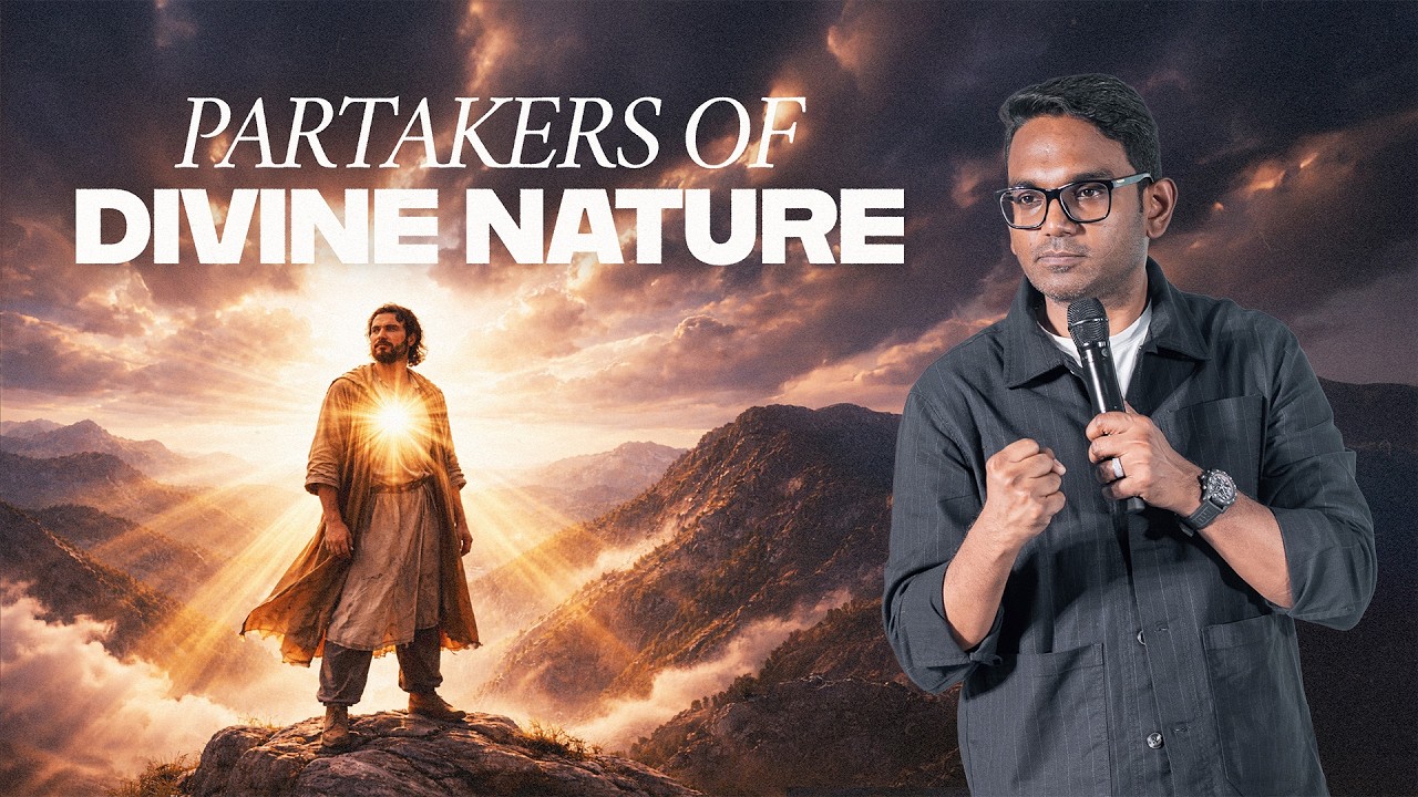 Fasting & Prayer | Day 9 Evening | 9 Feb '26 | New City Church | Pastor Benjamin Komanapalli Jr.