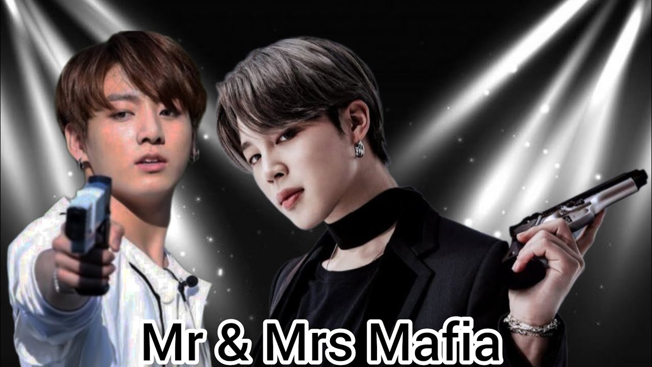 Jimin Birthday ❤️ special ❤️ jikook oneshot 💜 [ Mr & Mrs Mafia] 💜 #jikooklovestory