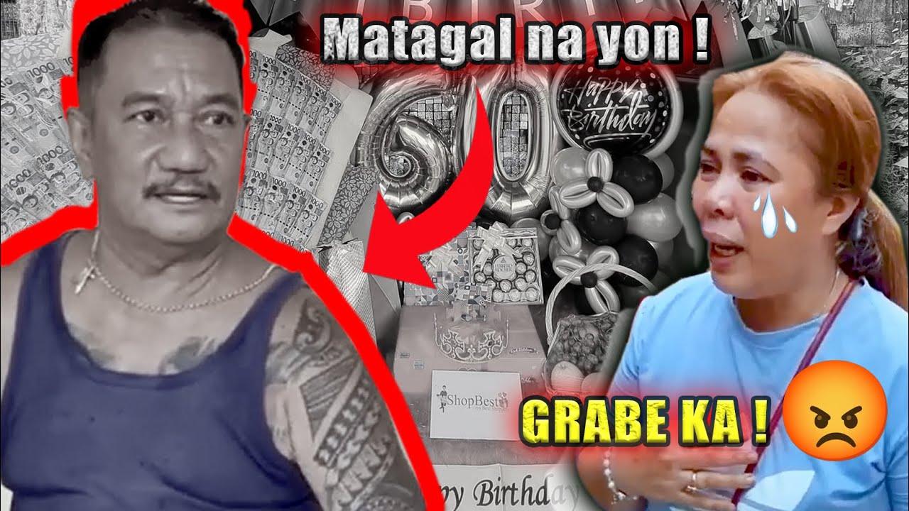 Naku ! Mister pinasorpresa ng kanyang dating girlfriend ?