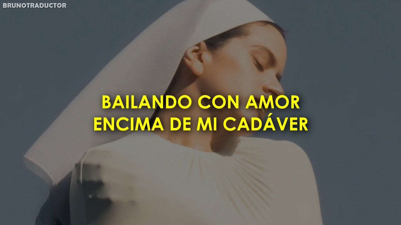 ROSAL&Iacute;A - Magnolias // Letra