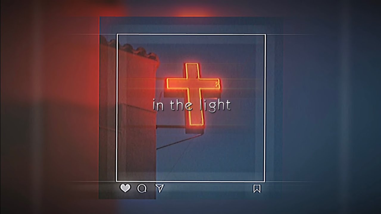 wande - in the light (slowed + reverb)