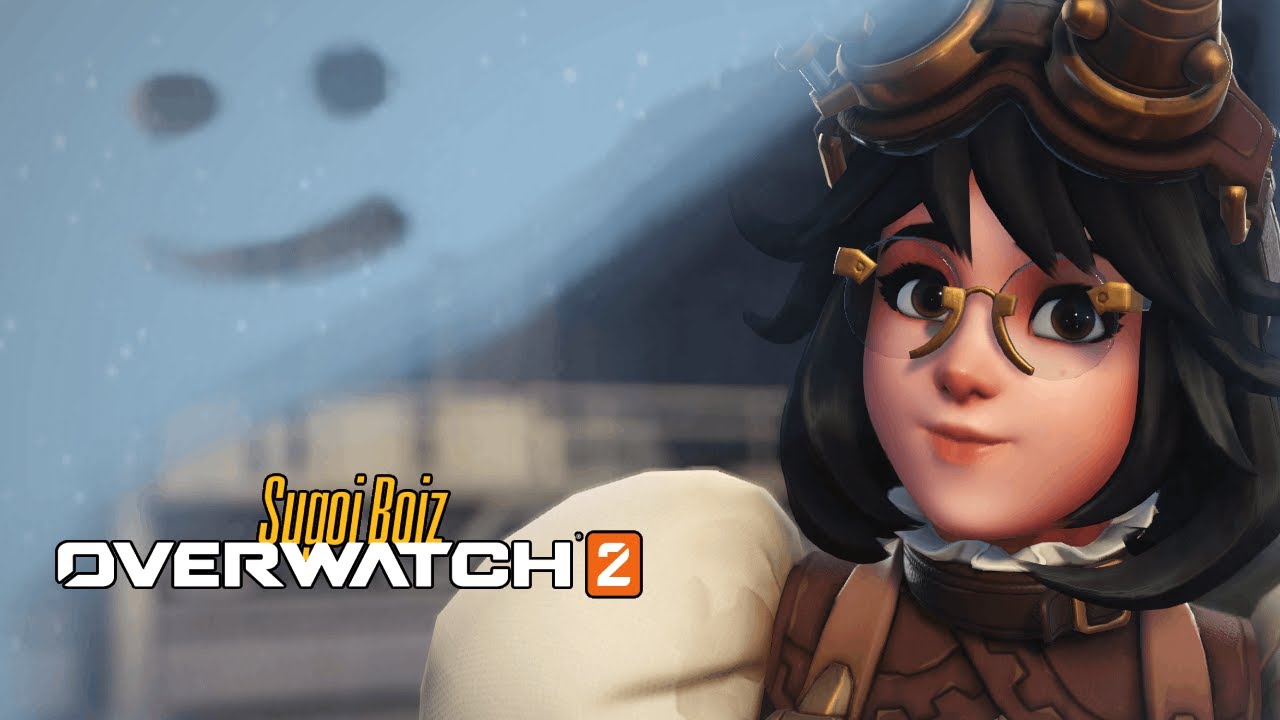 Mei Day In Stadium - Overwatch 2 #overwatch2 #overwatch