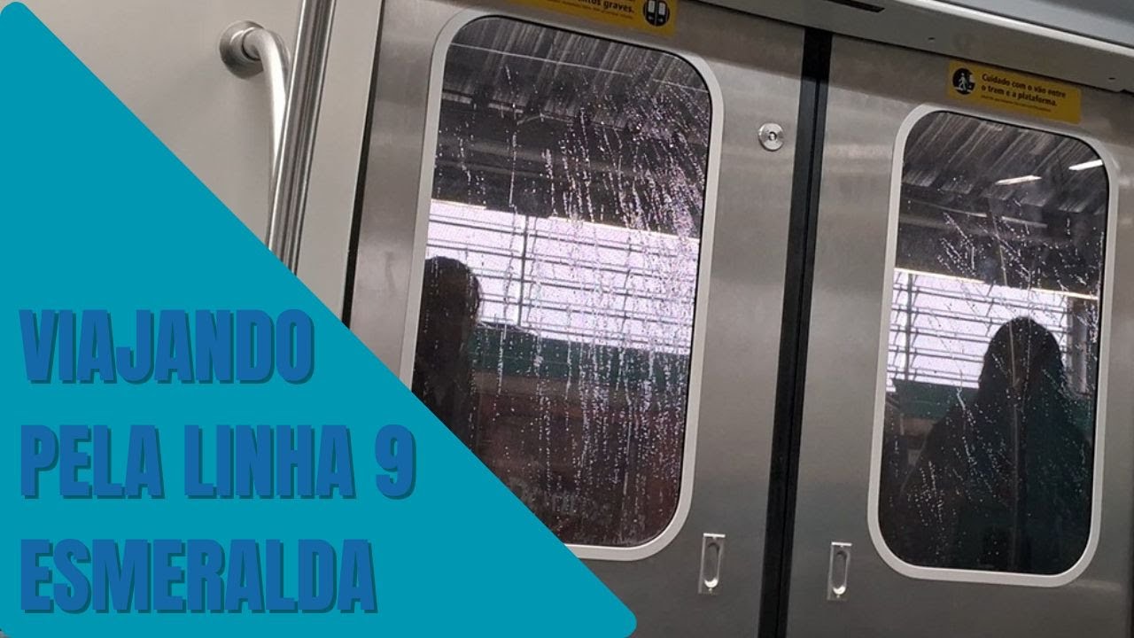 Viajando Pela Linha 9 Esmeralda