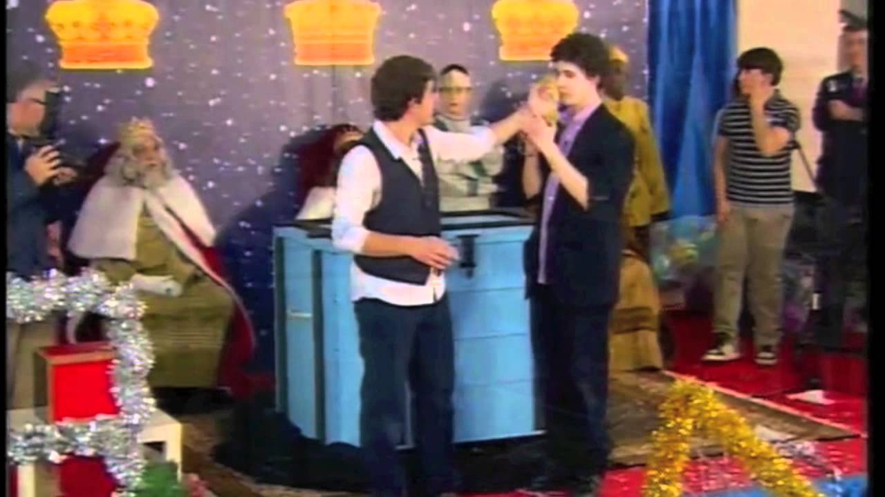 Magia de sal&oacute;n
