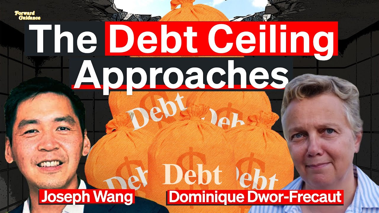 The Risk of The U.S. Debt Ceiling Isn't What You Think | Joseph Wang & Dominique Dwor-Frecaut