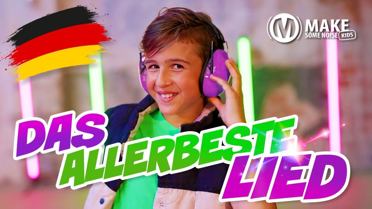 Make some Noise Kids &ndash; Das allerbeste Lied (Offizielles Tanzvideo)