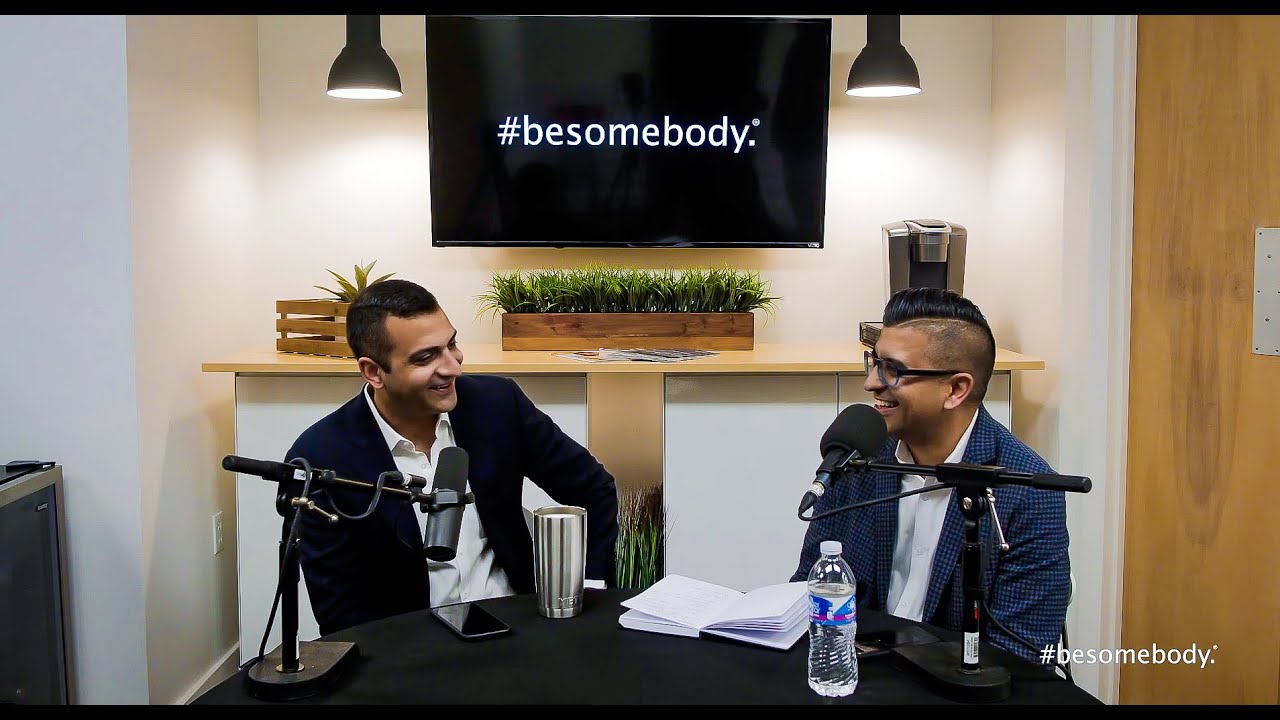 Episode 1: The Besomebody Story - High Highs, Low Lows, and a Resilient Battle of Growth
