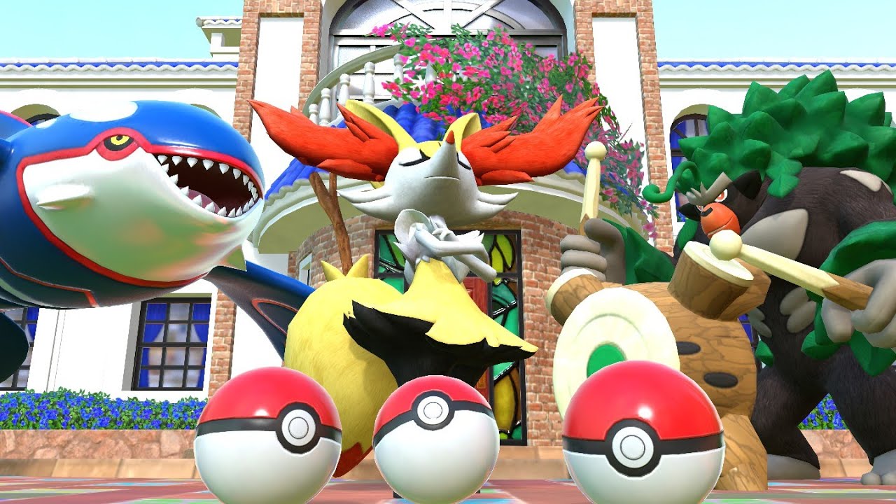 ✨ Eligiendo POK&Eacute;MON INICIALES por su habilidad PERO UNO ES MENTIRA ✨ Carlengues y @Rayimon