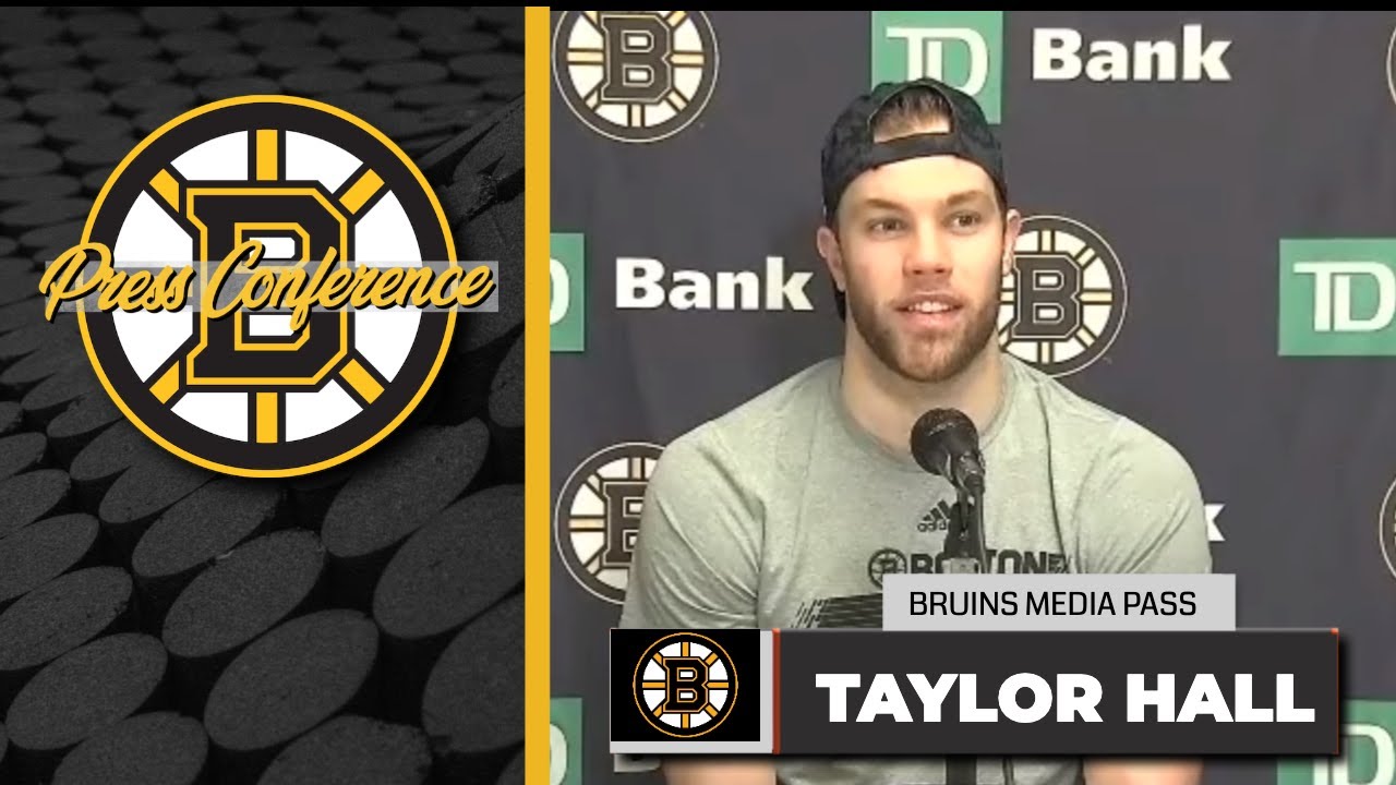 Taylor Hall Practice Interview