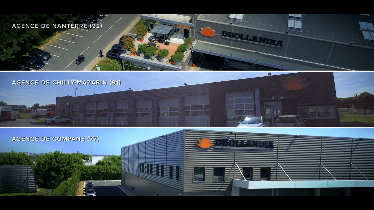 DHOLLANDIA Services en quelques minutes