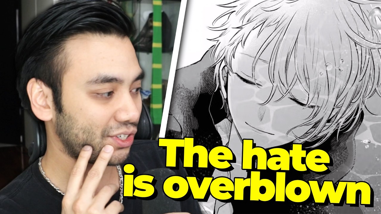 Gigguk's Thoughts on Oshi No Ko's Ending