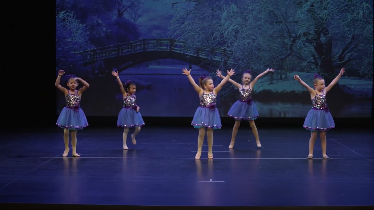 dance recital Dig a Little Deeper