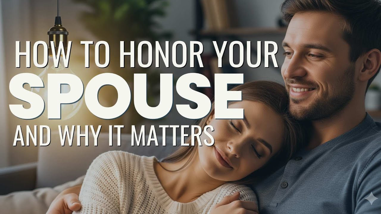 4 Ways to Honor Your Spouse (And Why It Changes Everything) | The Noble Marriage | Betrayal Help