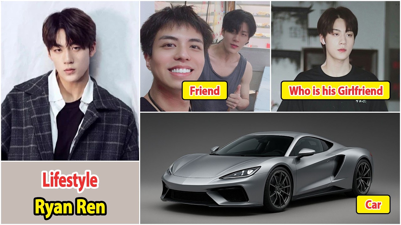 Ryan Ren (任世豪) | Ryan Ren Lifestyle | Drama and Net Worth | Family and Girlfriend | House and Car