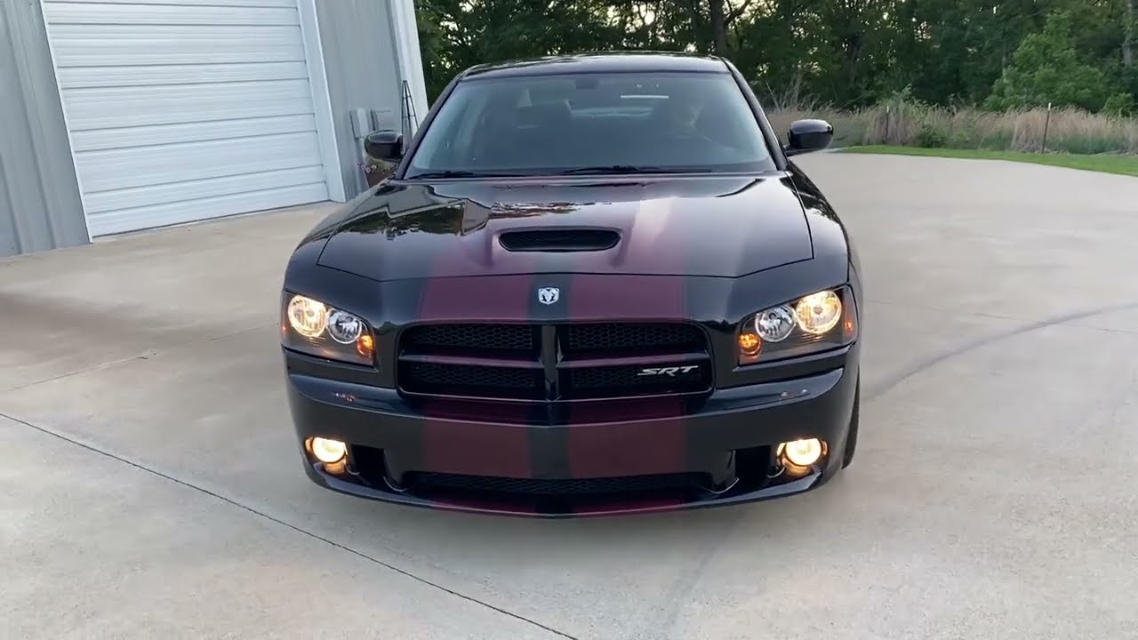 2007 Dodge Charger SRT8