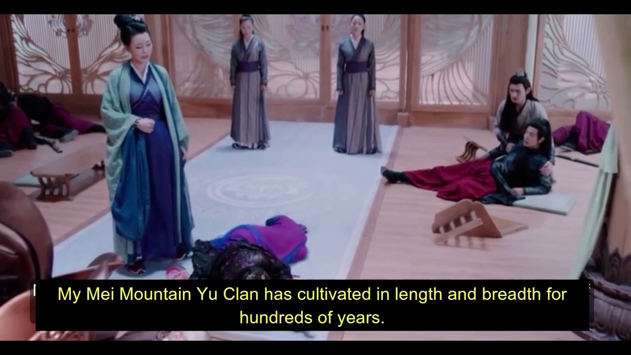 if the lotus pier scene was dubbed.