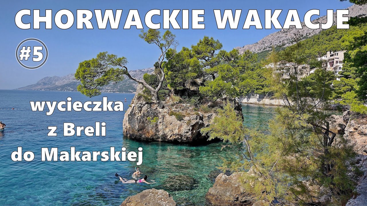 🇭🇷ХОРВАТСКИЙ ПРАЗДНИК №5 | Поездка из Макарски в Брелу | Камен Брела | ХОРВАТИЯ | Макарска |