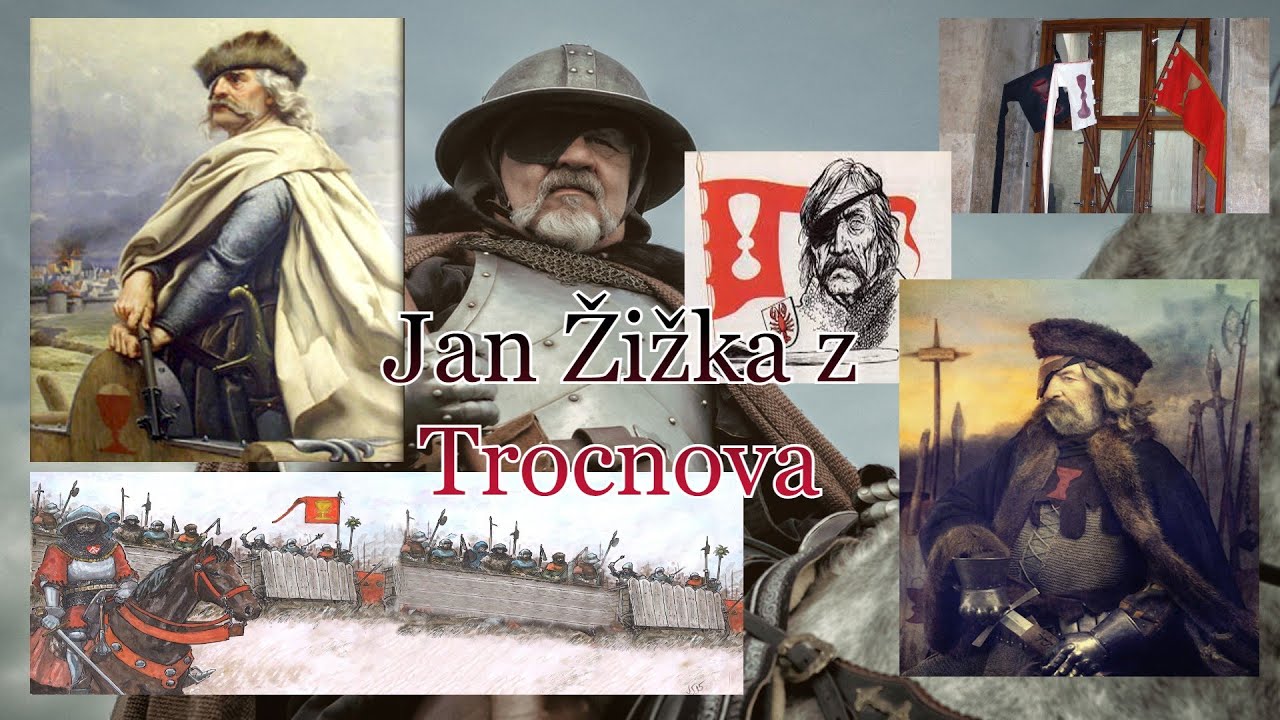 Jan Žižka z Trocnova