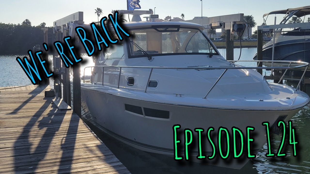 We Return To The 355 Pursuit - Episode 124 #Pursuit #FischerPanda