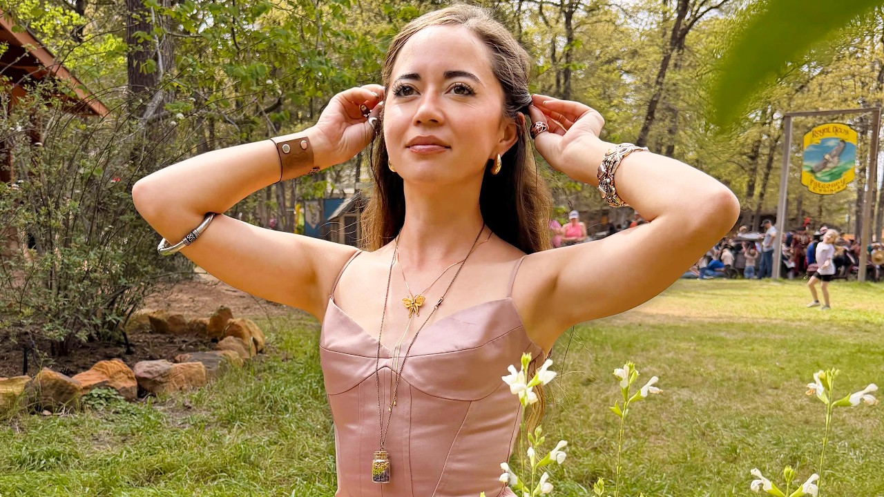 do NOT take your guy friends to the ren faire