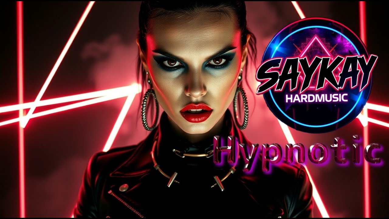 SayKay Hardmusic - Hypnotic / Phase 3 World of Techno [ Oldschool | Techno | Hardtechno ]