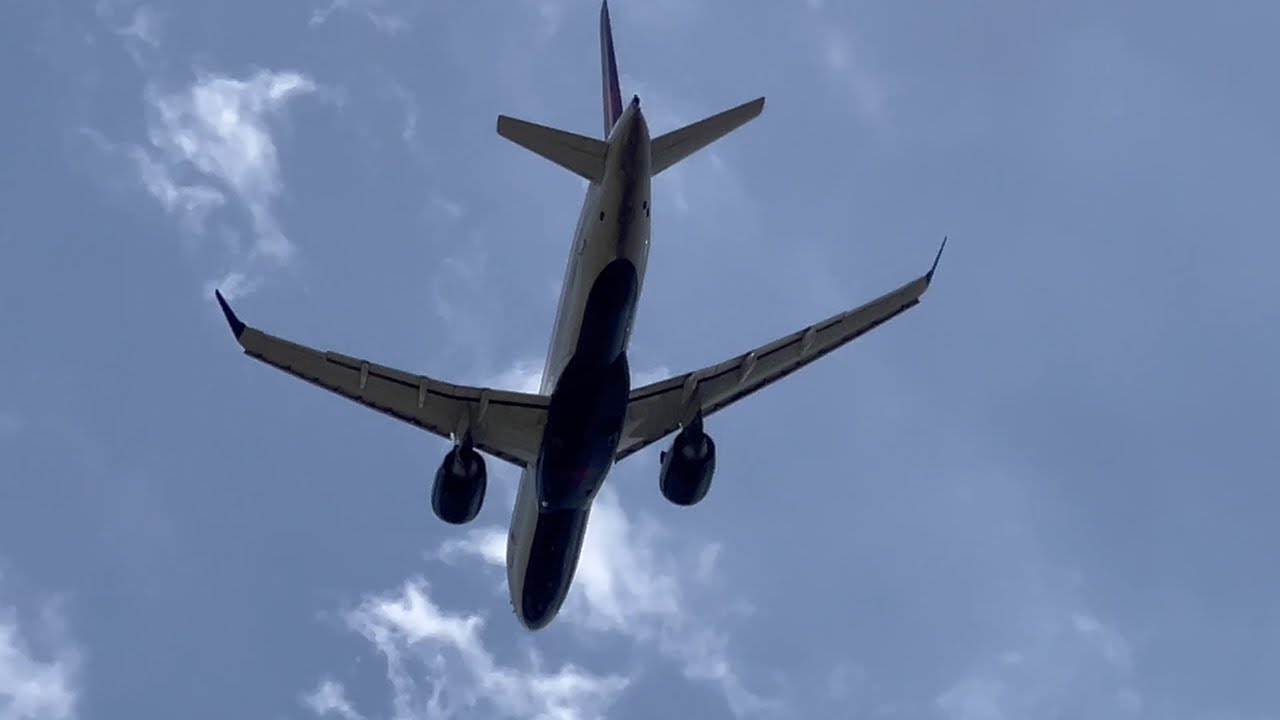 Plane spotting at KIAH 6/21/25