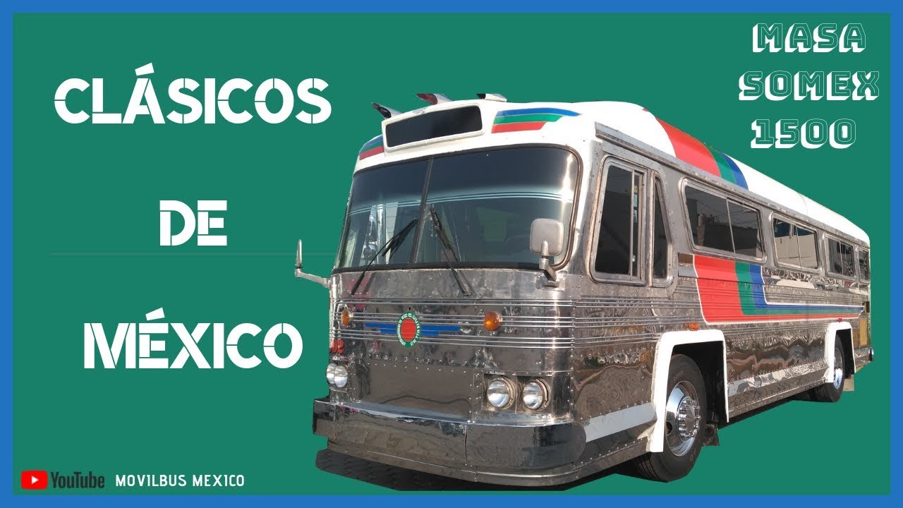 Rescatando Clásicos|MASA SOMEX 1500|San Pedro Santa Clara