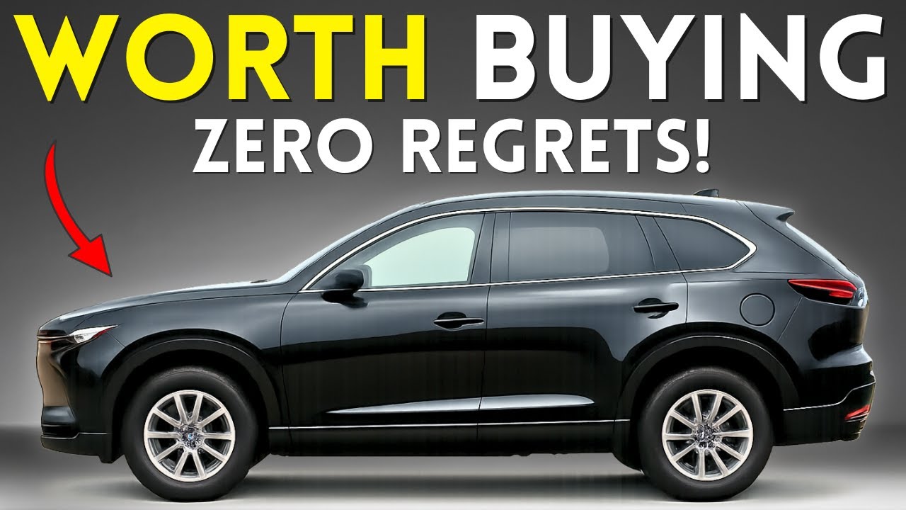 9 New Cars & SUVs Worth Buying Right Now
