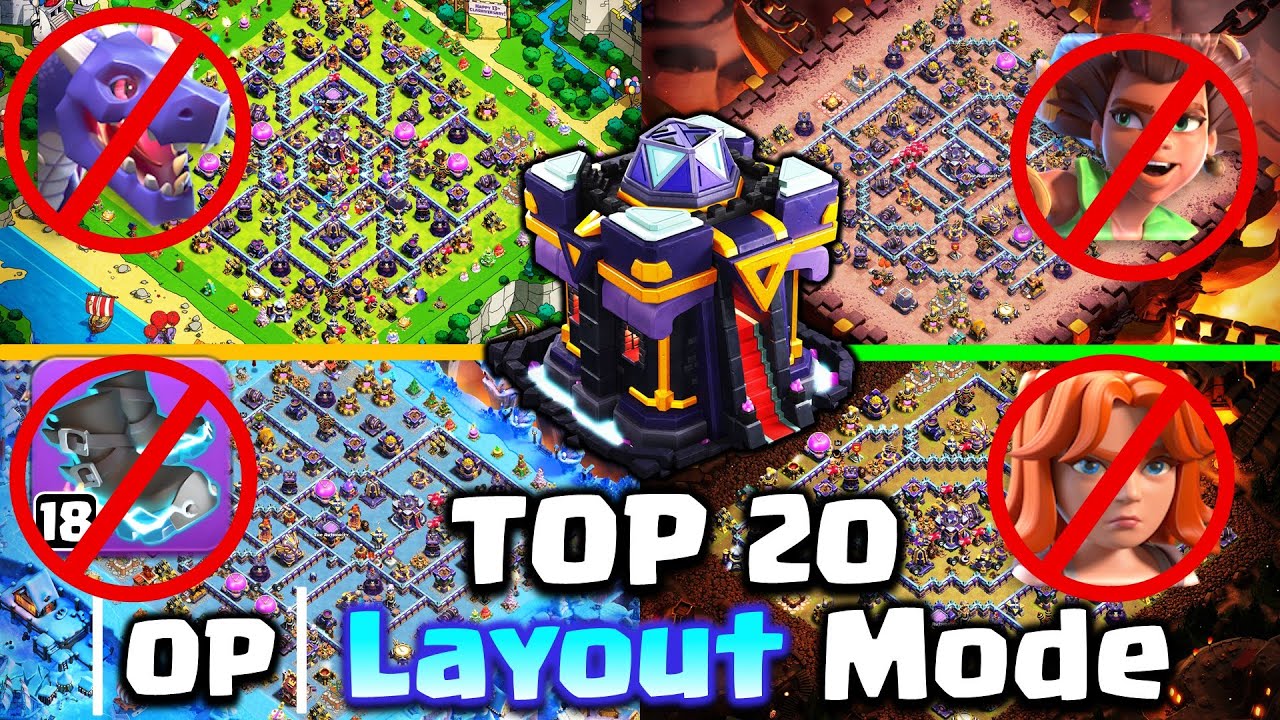 TOP 20! NEW OP Town Hall 15 (TH15) Base Layout + Copy Link 2025 - TH15 WAR BASE - Clash of Clans