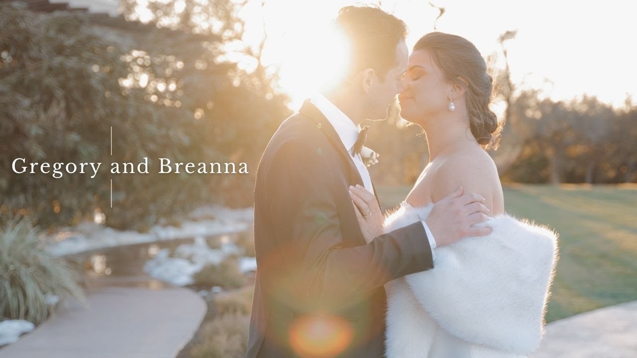 The Beautiful Canyonwood Ridge Wedding // Austin Texas Wedding Video
