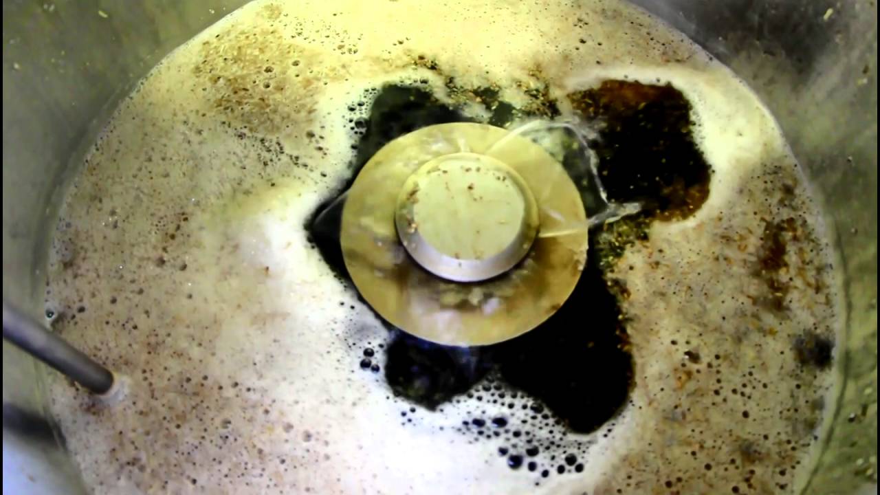 Total Brewing - Benefits of HERMs and Mash Re-circulation