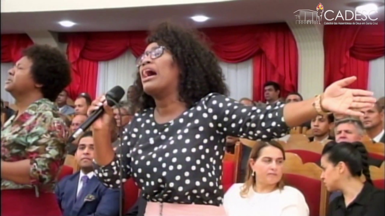 Vem, Senhor - Família Wesley - REC 2018