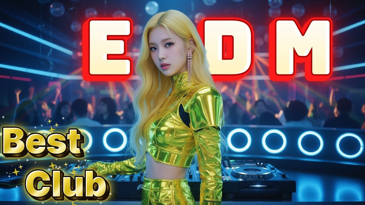 🔥 Remix 2026 – EDM Nonstop  Party  Bass Boosted Drop