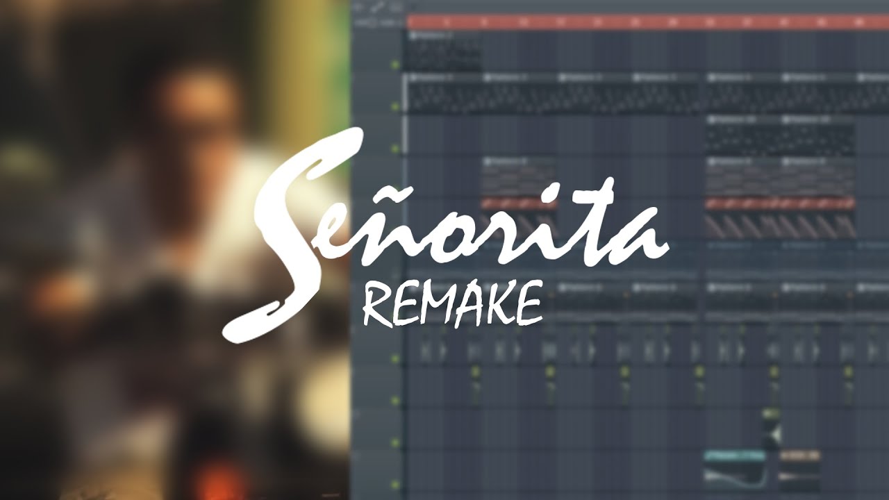 Shawn Mendes, Camila Cabello - Señorita Remake