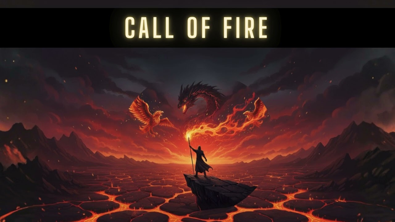 CALL OF FIRE - Ft. Sharon
