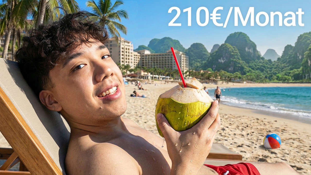 210€ Miete: Lohnt sich Auswandern ins Paradies? 🏝️