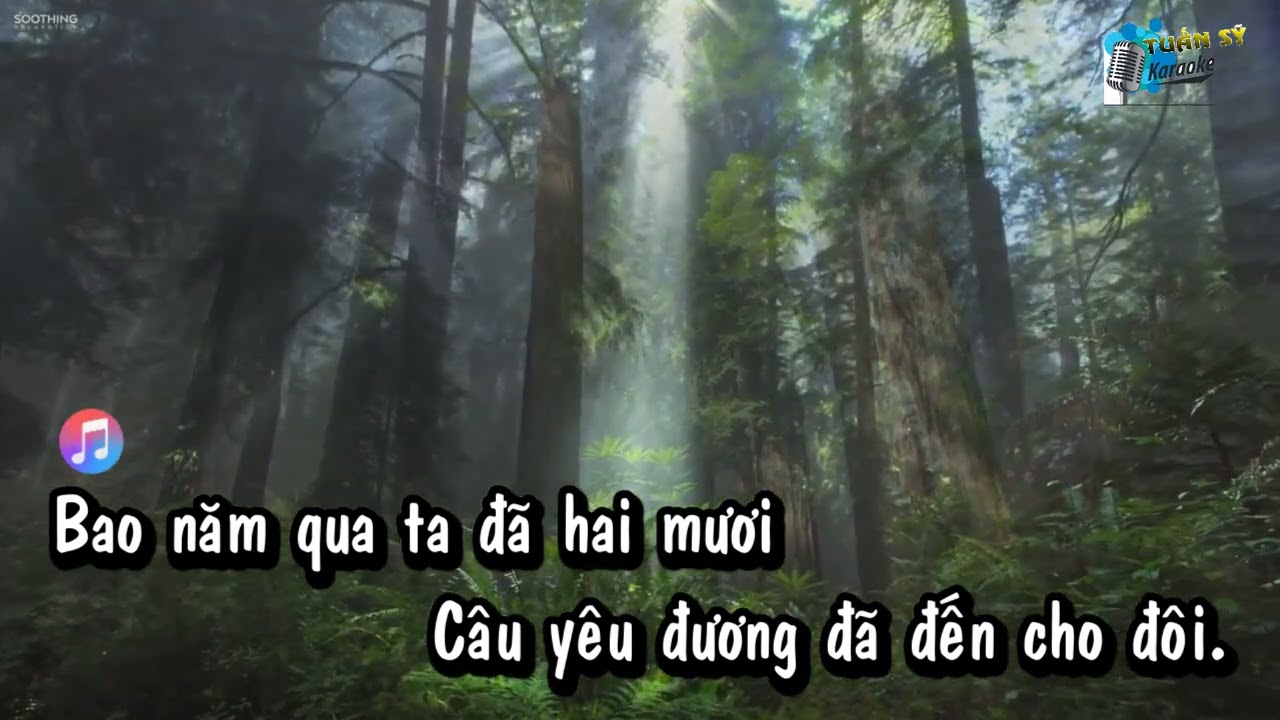 Khi Xưa Ta Bé/ Bang Bang (Chachacha) - Karaoke HD (Tone Nam - C#m)/ Nhạc Quốc Tế