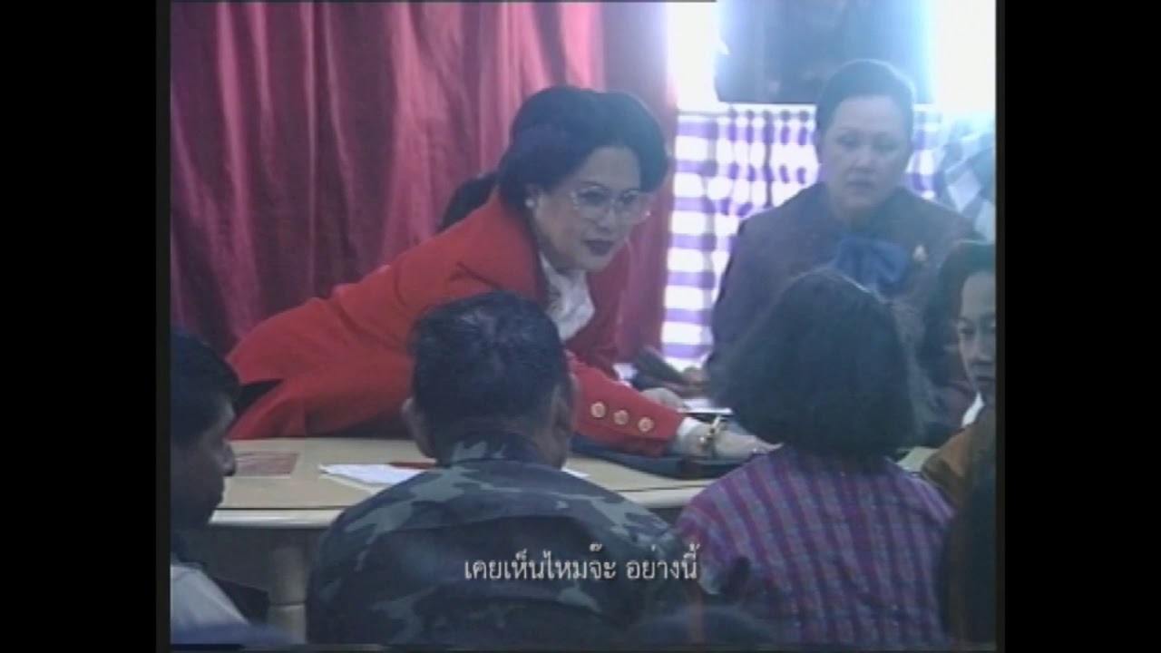 สมเด็จพระบรมราชชนนีพันปีหลวง - ทรงงาน