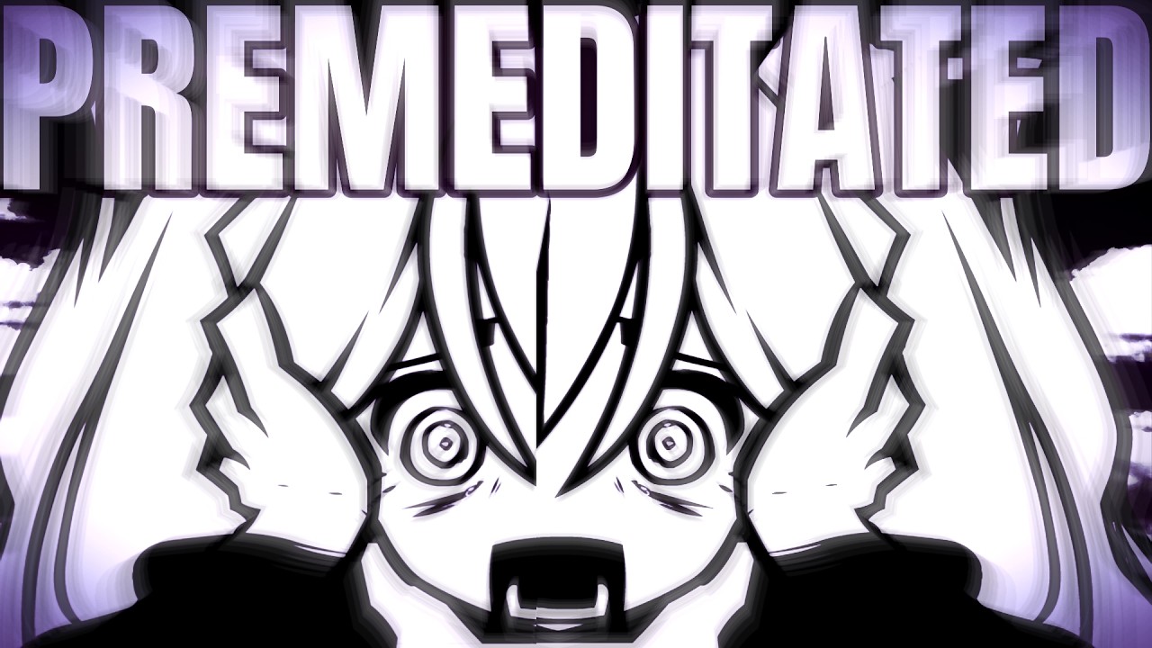 A Diva's End - Premeditated FNF Short Cover Ft.Hatsune Miku [SENSITIVE CONTENT]