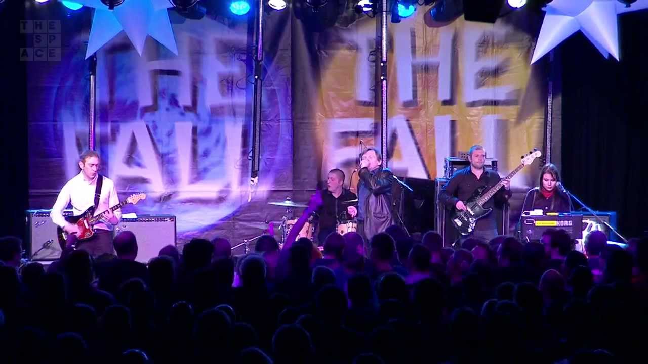The Fall - Live @ Norwich Arts Centre. John Peel Centre of Creative Arts, 10 10 2012