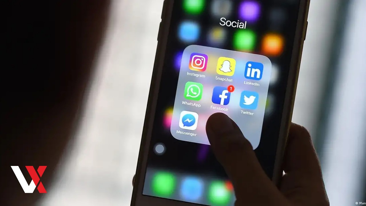 Explained! Why Europe Is Taking On Social Media Giants Over Child Safety Fears  | VERTEX