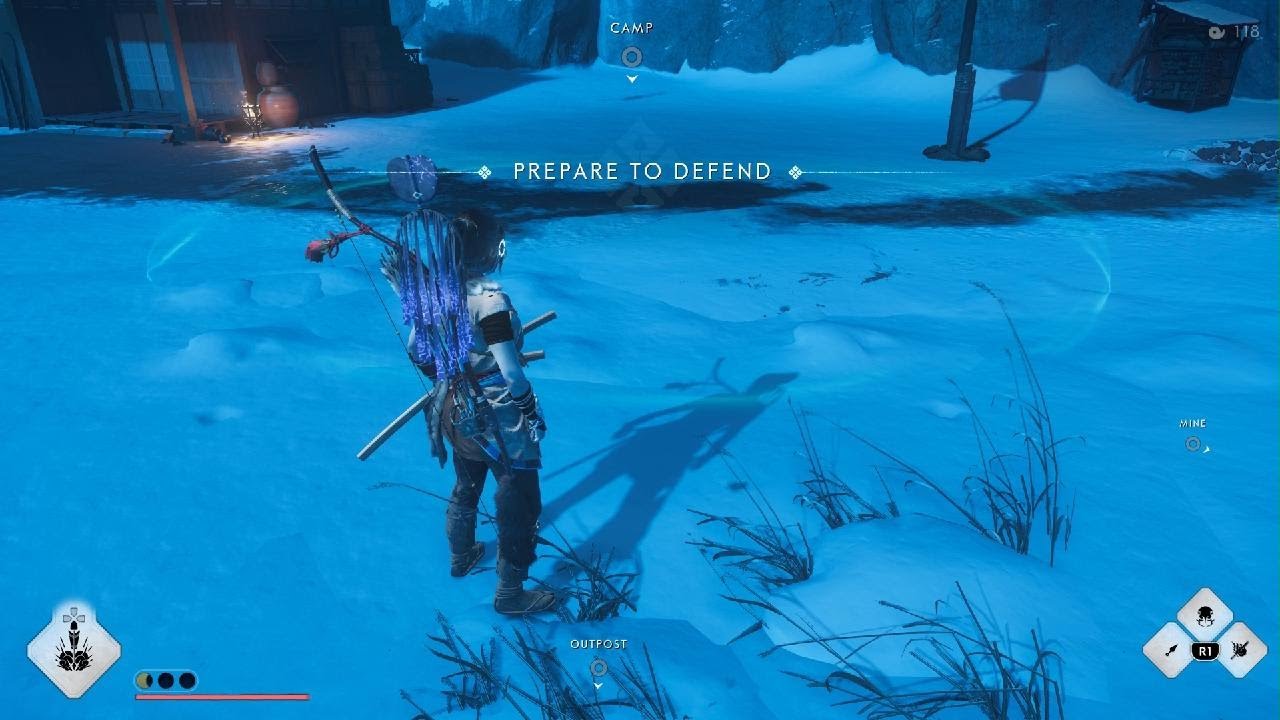 First solo platinum all bonus objectives with the Hunter