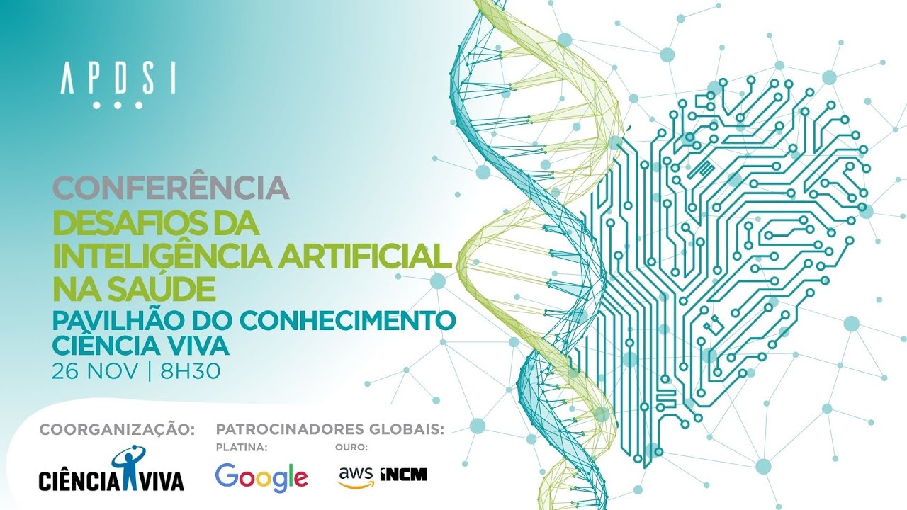 Desafios da IA na Saúde   painel II