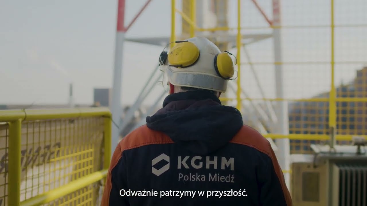 KGHM Polska Miedź. Poznaj nas!