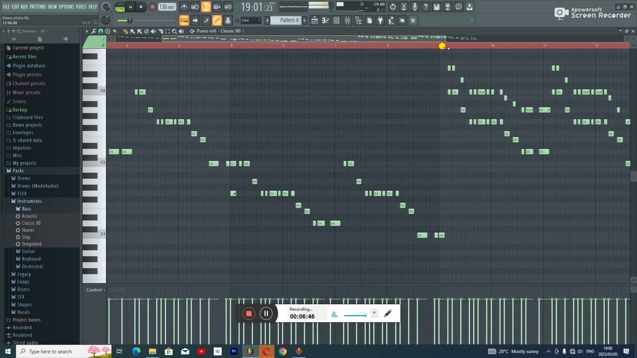 how to make maskandi beat from stretch in fl studio 21 2023
