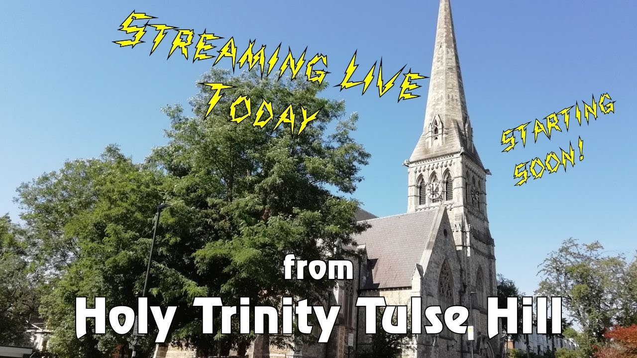 Holy Trinity Christmas Day Service 2025