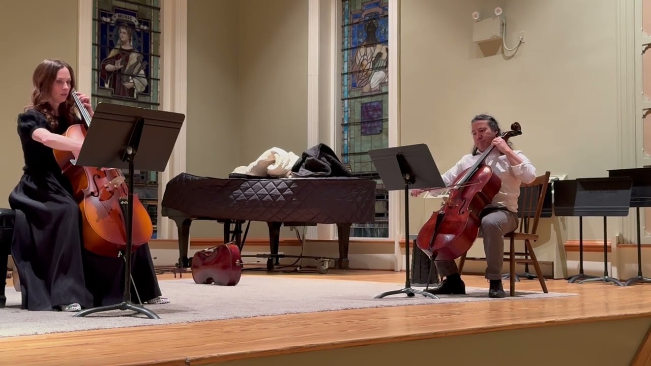 Jessica Recital Performance Two January 15, 2026