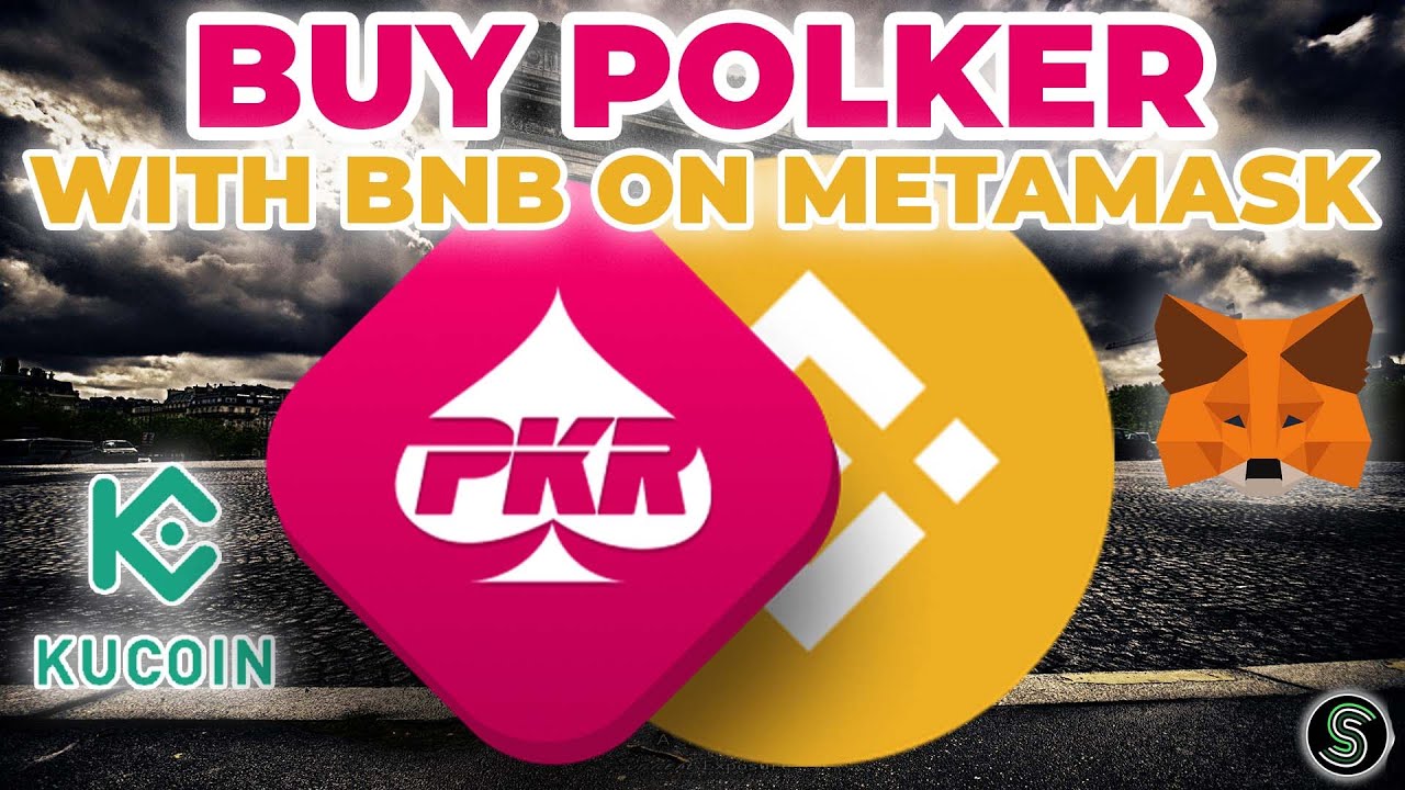 How to BUY Polker PKR with BNB on PancakeSwap CAKE | Crypto for Beginners!