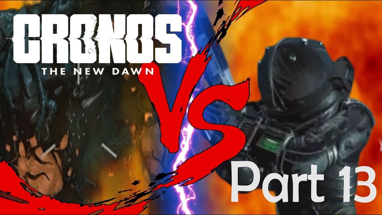No Room For Blunders 😭😭😭 | CRONOS - The New Dawn | Part 12