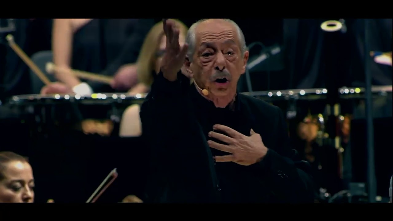 XII. Vatan Haini ~ Fazıl Say, Nâzım Oratoryosu [LIVE]